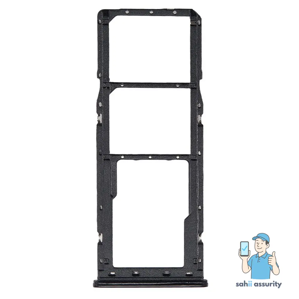 SIM Card Holder Tray for Samsung Galaxy M30 thumbnail